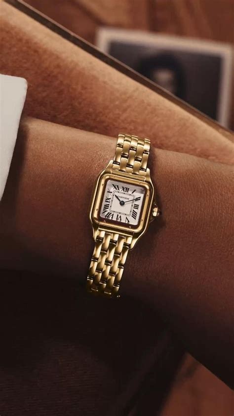 cartier women watch dupe|replica cartier watches.